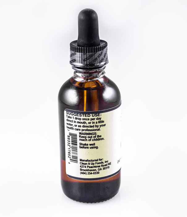 Apothecary Essentials Iodine, 2oz