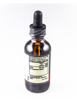 Apothecary Essentials Iodine, 2oz