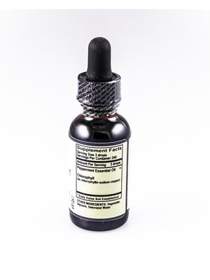 Apothecary Essentials Peppermint Spirits AF, 1oz