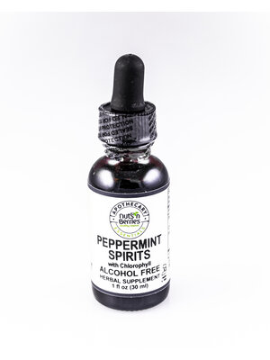 Apothecary Essentials Peppermint Spirits AF, 1oz