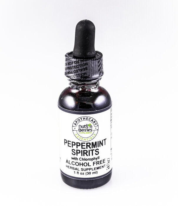 Apothecary Essentials Peppermint Spirits AF, 1oz