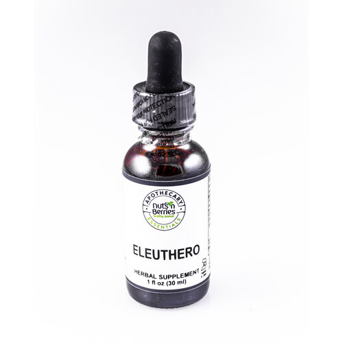 Apothecary Essentials Eleuthero, 1oz Apothecary Essentials Eleuthero, 1oz