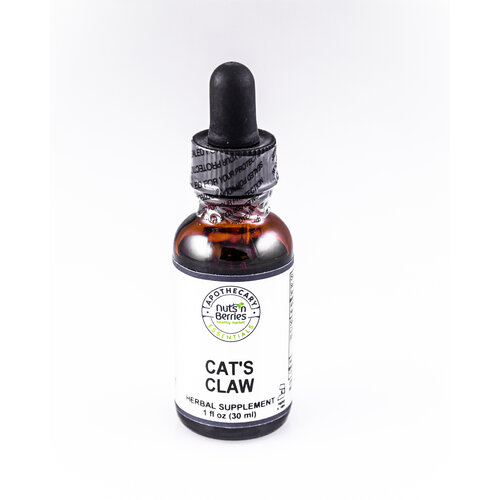 Apothecary Essentials Cat's Claw, 1oz