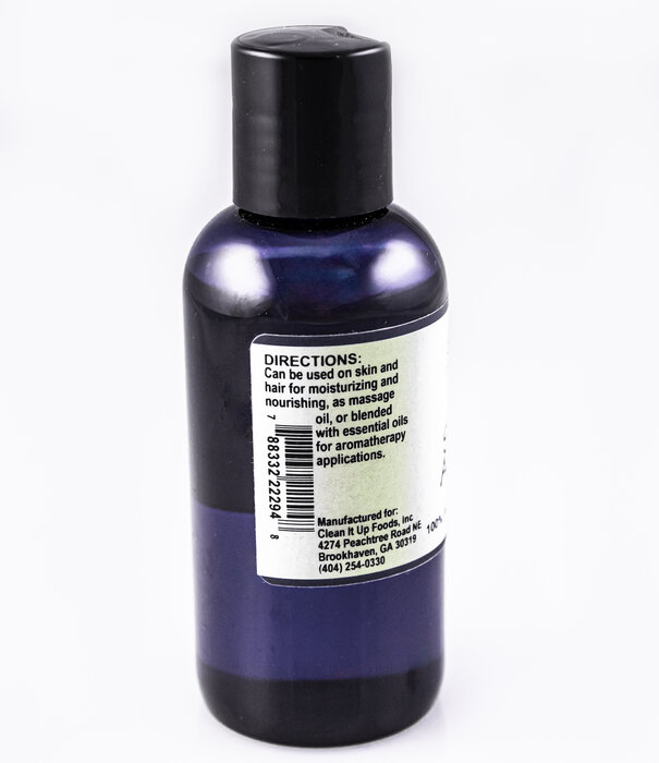 Apothecary Essentials Sweet Almond Oil, 4oz