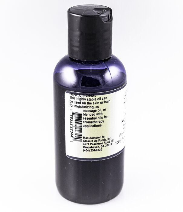 Apothecary Essentials Jojoba Oil, 4oz