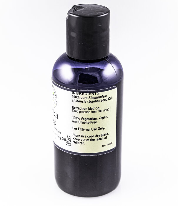 Apothecary Essentials Jojoba Oil, 4oz
