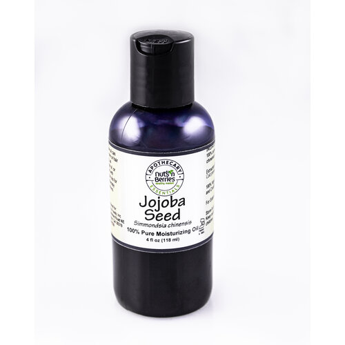 Apothecary Essentials Jojoba Oil, 4oz