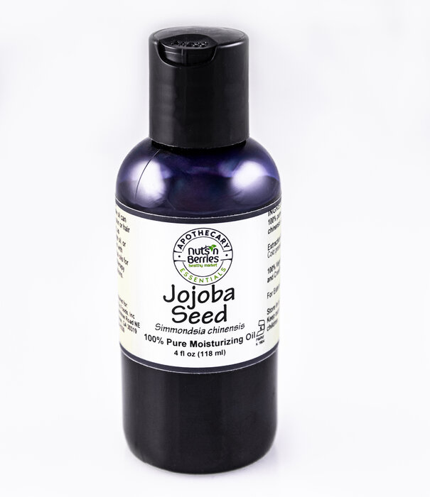 Apothecary Essentials Jojoba Oil, 4oz
