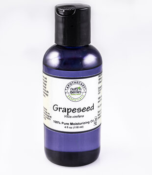 Apothecary Essentials Grapeseed Oil, 4oz