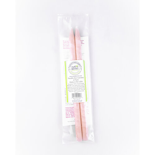 Apothecary Essentials Apothecary Essentials Paraffin Ear Candles 2 Pack.