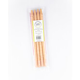 Apothecary Essentials Beeswax Ear Candles 4 Pack.