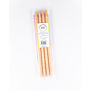 Apothecary Essentials Beeswax Ear Candles 4 Pack.