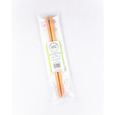 Apothecary Essentials Beeswax Ear Candles 2 Pack