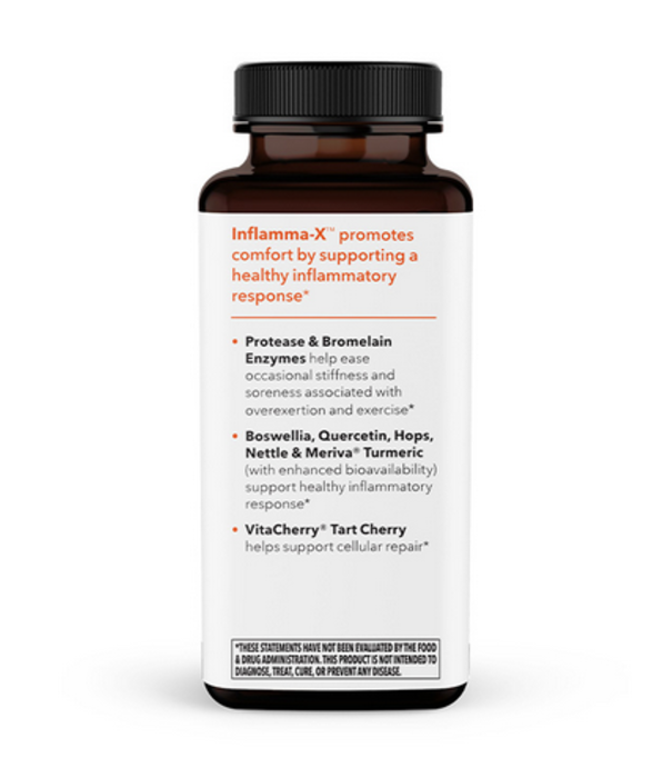 Lifeseasons Lifeseasons Inflamma-X, 60cp