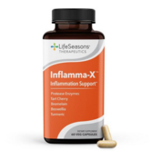 Lifeseasons Inflamma-X, 60cp