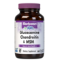 Bluebonnet Glucosamine Chondroitin+MSM, 60vc