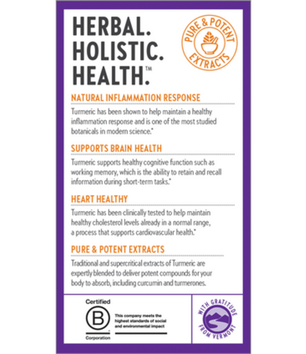 NEW CHAPTER New Chapter Turmeric Force, 30vc