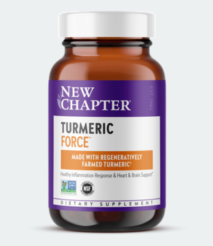 New Chapter Turmeric Force, 30vc