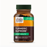 Gaia Turmeric Supreme: Joint, 60cp