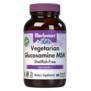 Bluebonnet Vegetarian Glucosamine + MSM, 60vc