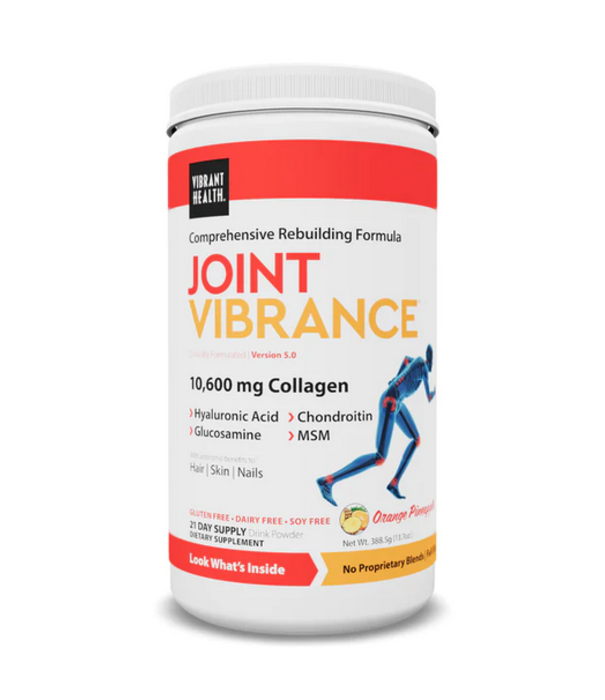 Vibrant Health Joint Vibrance 12oz, 21 srv