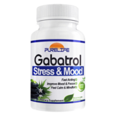 Pure Life Gabatrol, 45vc