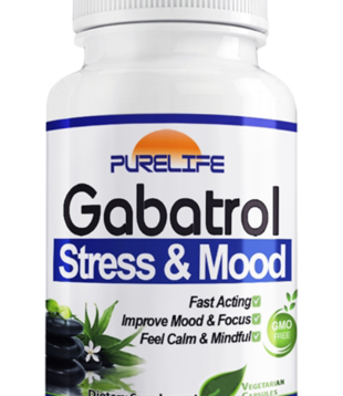 Pure Life Gabatrol, 45vc