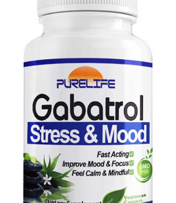 Pure Life Gabatrol, 45vc