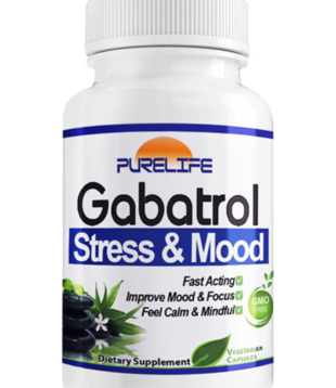 Pure Life Gabatrol Trial, 20vc