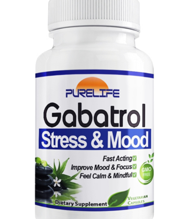 Pure Life Gabatrol Trial, 20vc