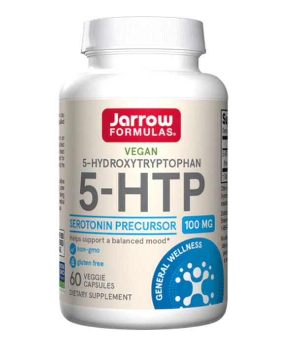 Jarrow 5-HTP 100mg, 60cp