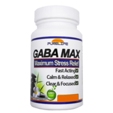 Pure Life Gaba-Max Trial, 30g
