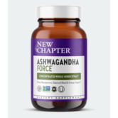New Chapter Ashwagandha Force, 60cp