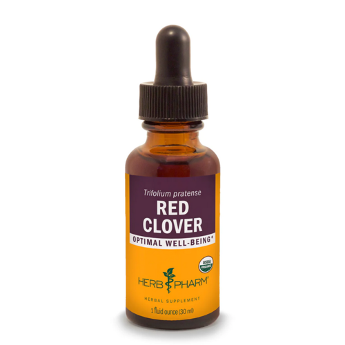Herb Pharm Red Clover Extract, 1oz.