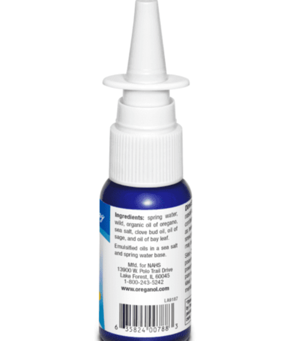 NORTH AMERICAN HERB & SPICE North American Herb & Spice SinuOrega, Nasal Spray, 1oz.