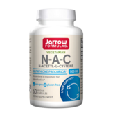 Jarrow NAC 500mg, 60cp