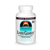 Source Naturals Liver Guard NAC/Silymarin/CoQ10, 60t