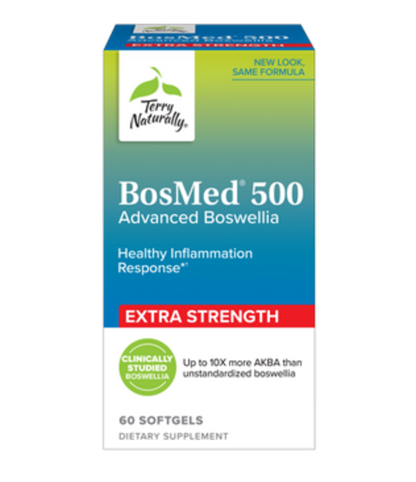 Terry Naturally BosMed 500, 60sg