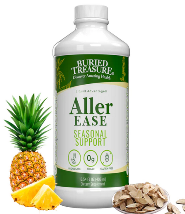 Buried Treasure Aller-Ease 16oz.