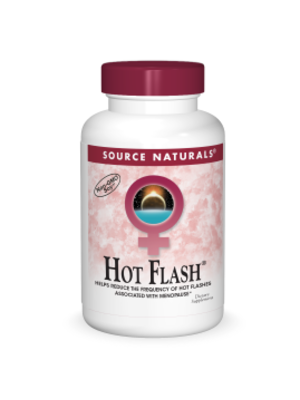 Source Naturals Hot Flash 90tb