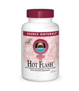 Source Naturals Hot Flash 90tb