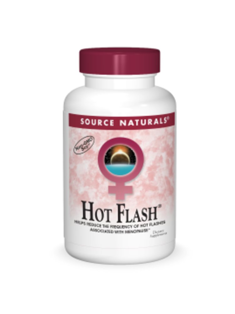 Source Naturals Hot Flash 90tb