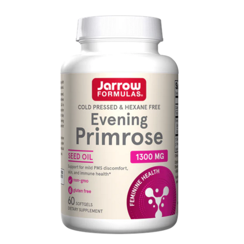 Jarrow Evening Primrose 1300mg, 60sg.