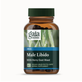 Gaia Male Libido LP 60c