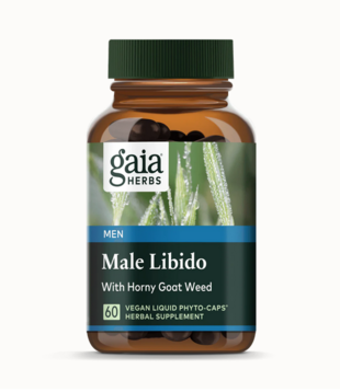 Gaia Male Libido LP 60c