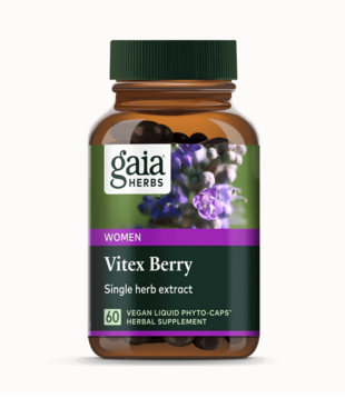 Gaia Vitex Berry, 60cp