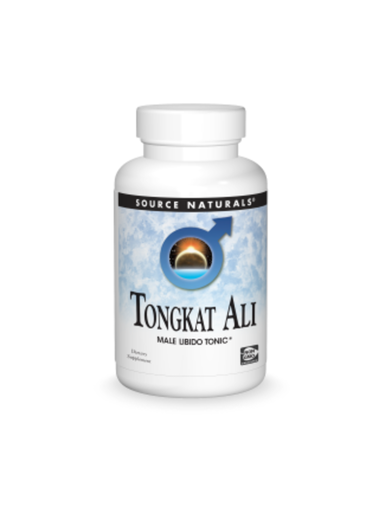 Source Naturals Tongkat Ali, 60t