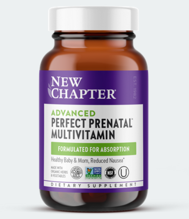 NEW CHAPTER New Chapter Perfect Prenatal, 96t