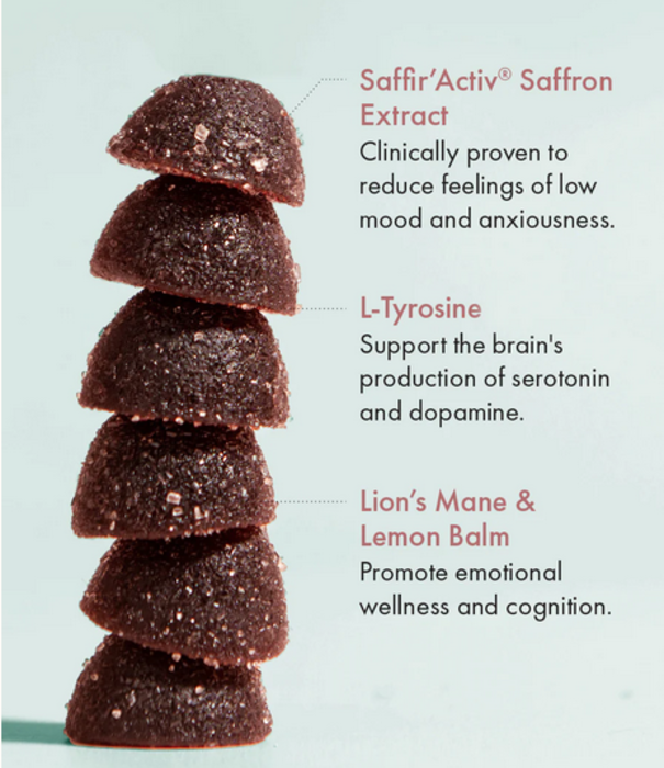 Winged Happy Her, 42ct.