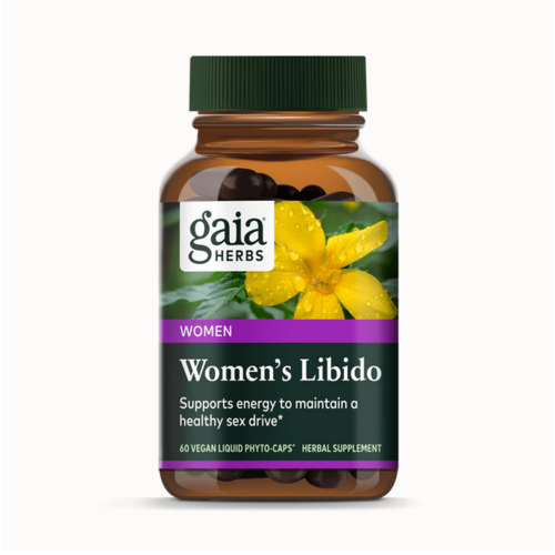 Gaia Women's Libido LP, 60cp